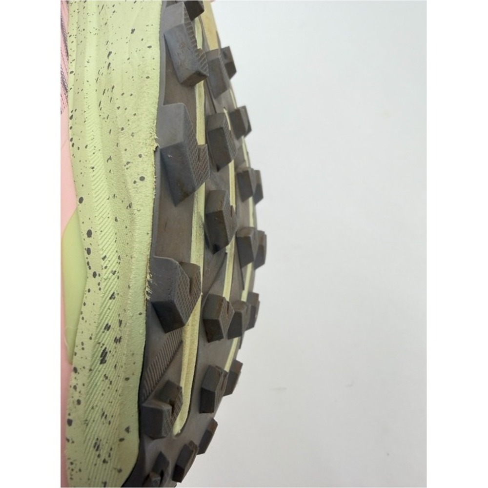 The North Face Womens 9.5 Pink Vectiv Enduris 2 Trail Running Shoes NF0A5L3Q - Picture 10 of 13